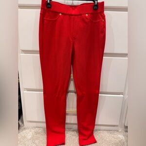 Michaels Bold Red Trousers